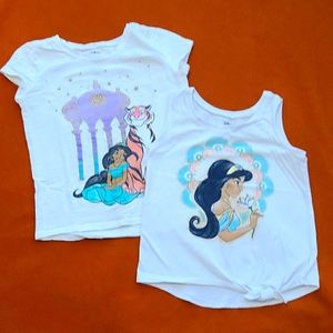 Princess Jasmin shirts